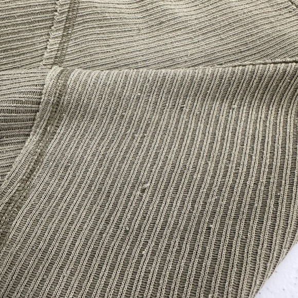 We The Free Back At Ya Oversized Tee Sweater Sea Horse Green by Free People - Picture 10 of 13